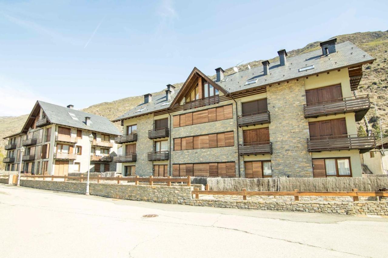 Bonic D'Aneu Apartman Esterri d'Àneu Kültér fotó